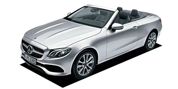 Mercedes Benz Eclass E200 CABRIOLET (238442C / 238468)