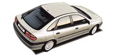 Renault Laguna RTE (56F3R)