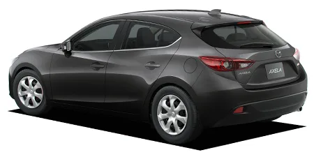 Mazda Axela Sport 15C (BM5AS)
