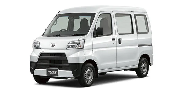 Daihatsu Hijet Cargo SPECIAL CLEAN (S321V / S331V)