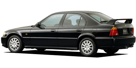 Honda Rafaga 2.0CS (CE4)