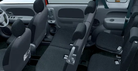 Toyota Sienta X S EDITION (NCP85G)