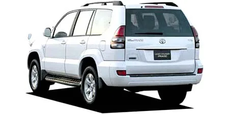 Toyota Land Cruiser Prado TZ (KDJ121W)