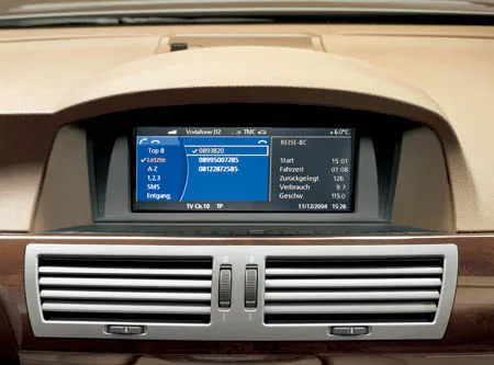 Bmw 7 Series 760Li (GN60)