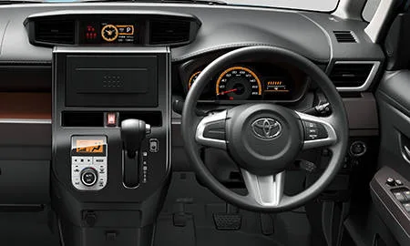 Toyota Roomy G S (M900A)