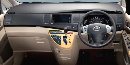 Toyota Isis G (ANM15G)