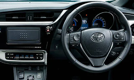 Toyota Auris HYBRID G PACKAGE (ZWE186H)