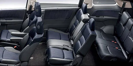 Honda Odyssey ABSOLUTE ADVANCE (RC1)