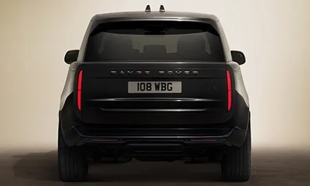 Land Rover Range Rover SV BLACK P615 STANDARD WHEELBASE (LK9449D / LK9449E / LKB449D / LKB449E)