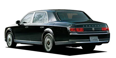 Toyota Century BASE GRADE (UWG60)