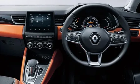 Renault Captur INTENS (HJBH5H)