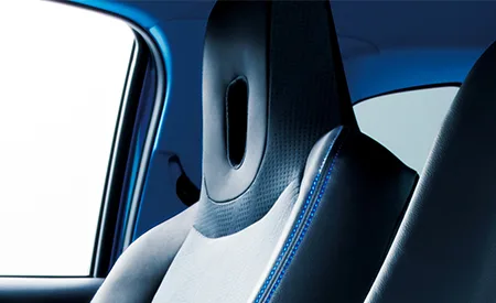 Toyota IQ130G MT LEATHER PACKAGE GRAN BLUE (NGJ10)