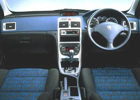 Peugeot 307 SW XSI (3EHRFN)