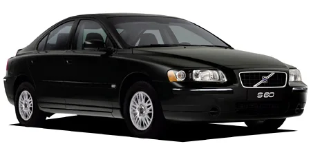 Volvo S60 BASEGRADE (RB5244)
