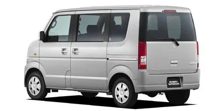 Suzuki Every Wagon JP (DA64W)