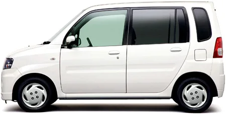 Mitsubishi Toppo ROADEST G (H82A)