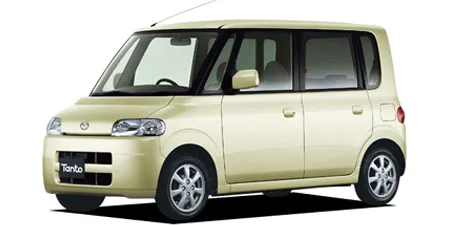 Daihatsu Tanto X (L350S / L360S)