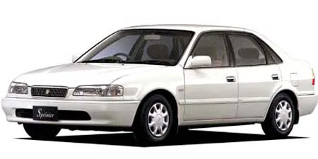 Toyota Sprinter SE VINTAGE RIVIERE (AE110 / AE114 / EE111)