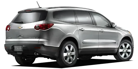 Chevrolet Traverse LT ()