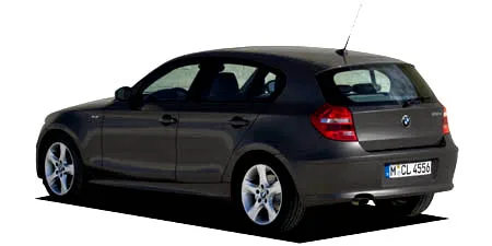 Bmw 1 Series 116I (UD20 / UD30 / UE16)