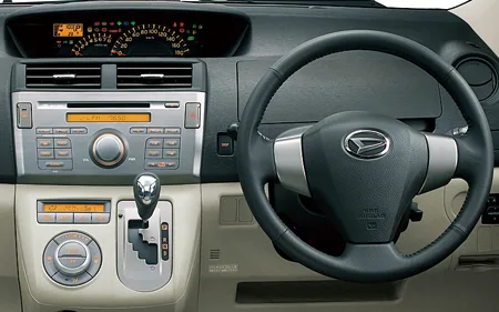 Daihatsu Boon Luminas CX AERO (M502G)