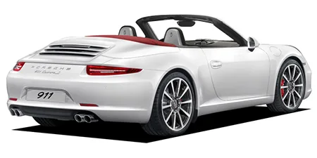 Porsche 911 CARRERA S CABRIOLET (991MA103 / 991MA104)