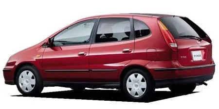 Nissan Tino NAVI EDITION (V10)