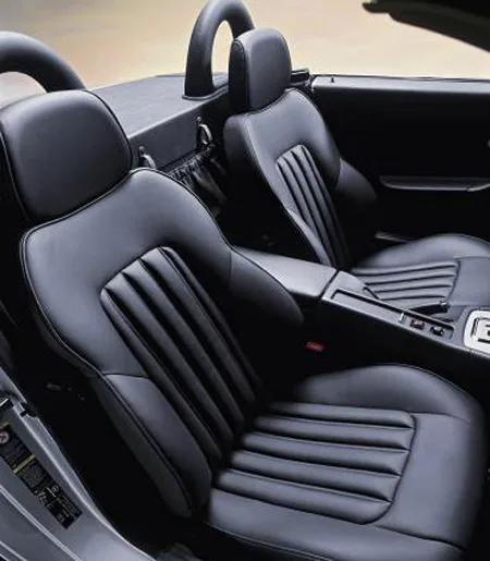 Mercedes Benz Slk 32 AMG (170466)