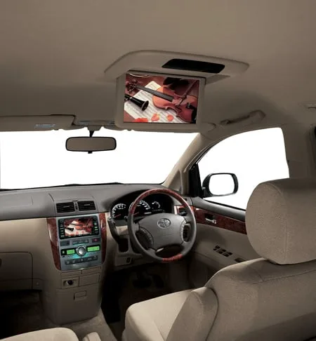 Toyota Ipsum 240I (ACM26W)