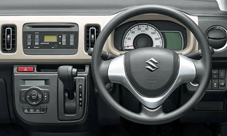 Suzuki Alto X (HA36S)