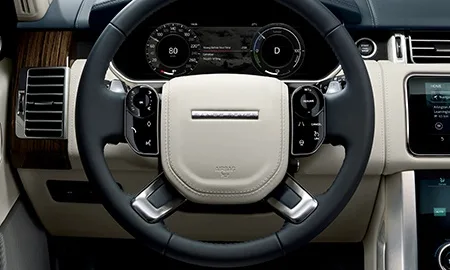 Land Rover Range Rover SV AUTOBIOGRAPHY DYNAMIC (LG5SA)