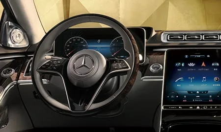 Mercedes Benz Sclass S500 4 MATIC LONG (223033 / 223063 / 223133 / 223163)