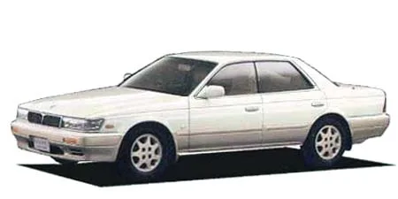 Nissan Laurel MEDALIST TURBO (HC33 / SC33)