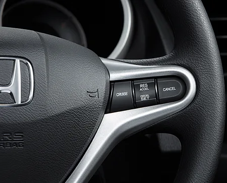 Honda Fit X (GE8)