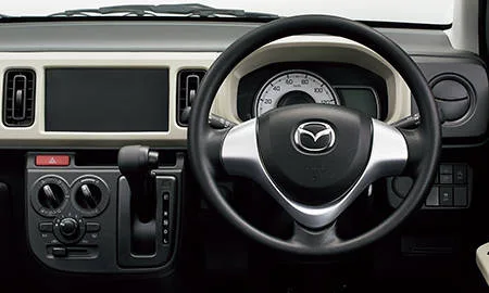 Mazda Carol GS (HB36S)