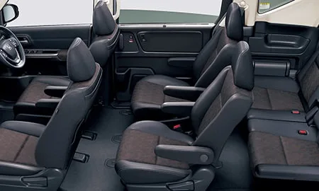 Honda Freed Hybrid HYBRID CROSSTAR BLACK STYLE (GB7)