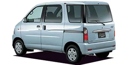 Daihatsu Atrai Wagon CUSTOM TURBO (S230G)