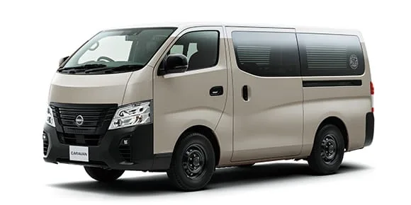Nissan Caravan PREMIUM GX マイルーム (CS4E26 / CS8E26 / VR2E26)