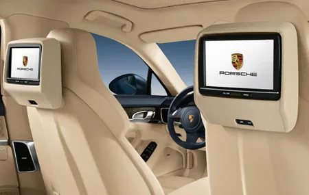 Porsche Panamera 4S (970M48A)