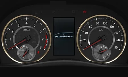 Toyota Alphard 2.5S TYPE GOLD III (AGH30W)