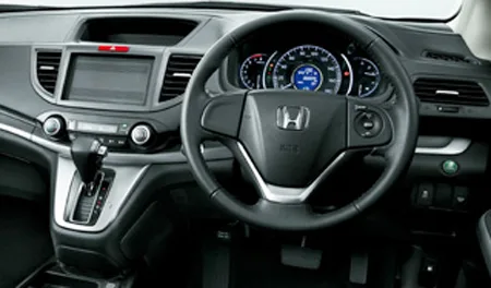 Honda Crv 20G (RM1)