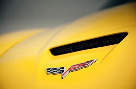 Chevrolet Corvette GRAND SPORT COUPE (X245S)