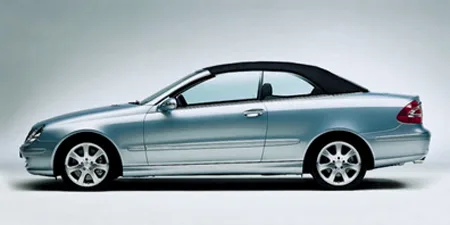 Mercedes Benz Clk 320 CABRIOLET (209465)