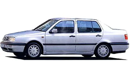 Volkswagen Vento CLi (1HADZ)