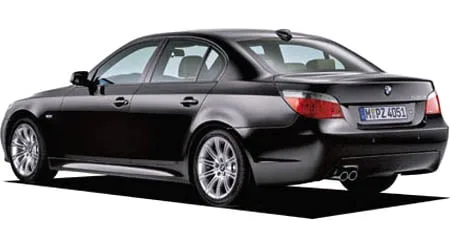 Bmw 5 Series 545i M-SPORTS PACKAGE (NB44)