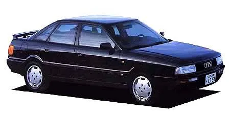 Audi 90 2.3E (89NG)