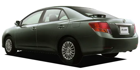 Toyota Allion A18 G PACKAGE (ZRT265)