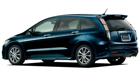 Honda Stream RSZ S PACKAGE (RN9)