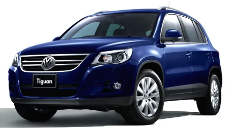 Volkswagen Tiguan SPORT&STYLE (5NCAW)
