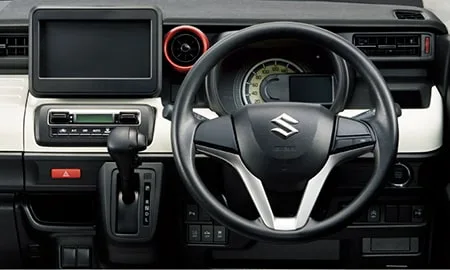 Suzuki Spacia HYBRID G (MK53S)